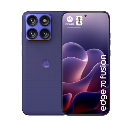 Moto Edge 70 Fusion power 8+256 blue