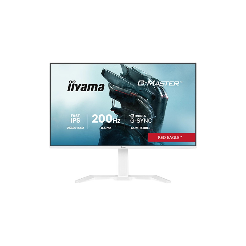 iiyama G-Master GB2771QSU-W1 27" Fast-IP