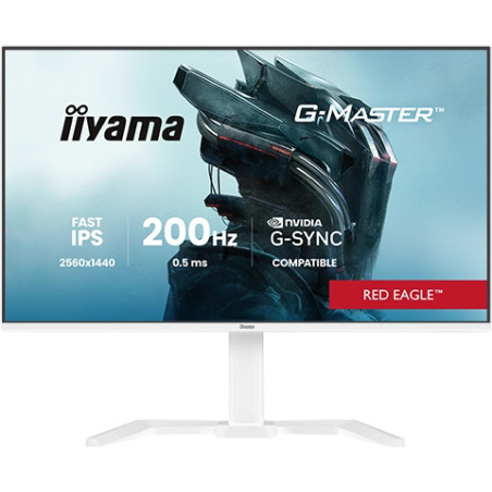 iiyama G-Master GB2771QSU-W1 27" Fast-IP