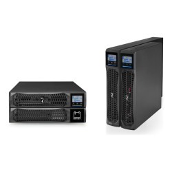 Riello SD2 3000 - Sentinel DUAL2 3000 8 X Iec 320 + 1 X C19 | APLIUM