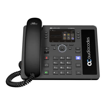 Teams C435Hd-R Ip-Phone Poe