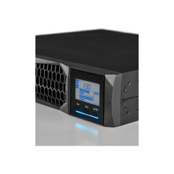 Riello SD2 3000 - Sentinel DUAL2 3000 8 X Iec 320 + 1 X C19 | APLIUM