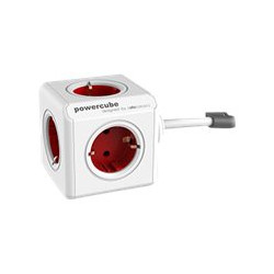 Allocacoc PowerCube extended - Unidad de distribución de potencia - co