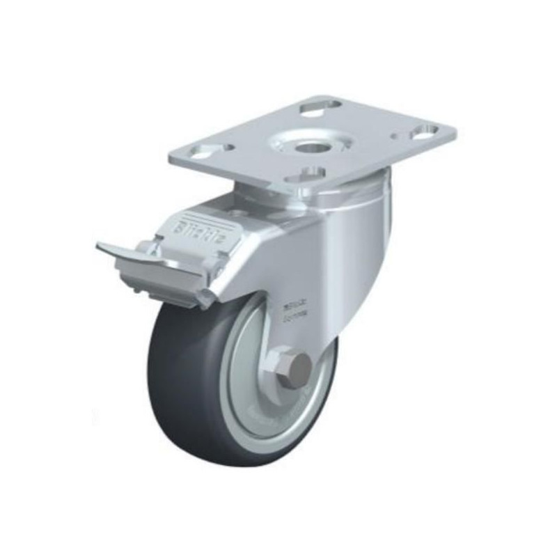 SPARE WHEEL FOR RACK SWIVEL