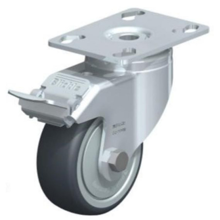 SPARE WHEEL FOR RACK SWIVEL