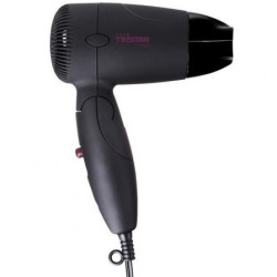 Secador Tristar HD-2359/ 1200W/ Negro | APLIUM