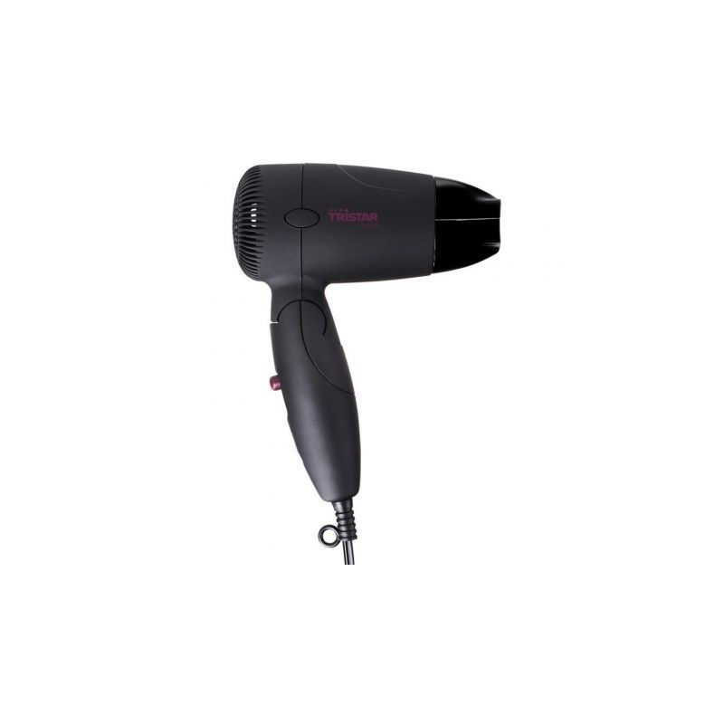 Secador Tristar HD-2359/ 1200W/ Negro | APLIUM