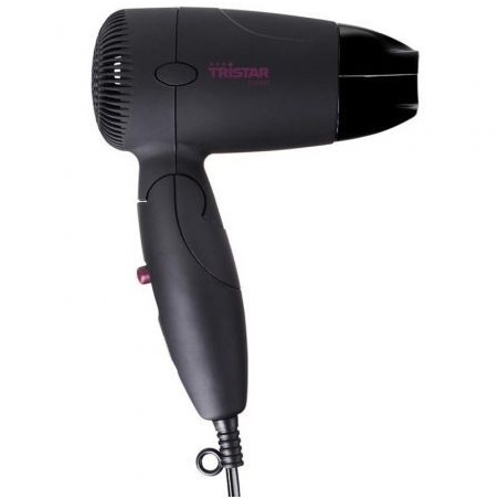 Secador Tristar HD-2359/ 1200W/ Negro | APLIUM