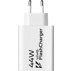 Cargador de Pared Vivo FlashCharger 44W/ 1xUSB/ 44W | APLIUM