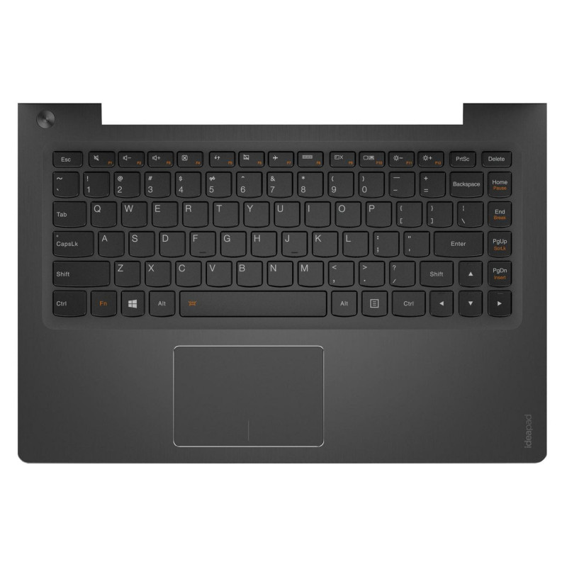 Upper Case Black W/KB(BL)BRA