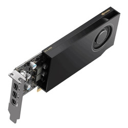 Dell NVIDIA RTX A400 4 GB GDDR6 half height PCIe 4.0x8 4 mDP | APLIUM