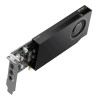 Dell NVIDIA RTX A400 4 GB GDDR6 half height PCIe 4.0x8 4 mDP | APLIUM