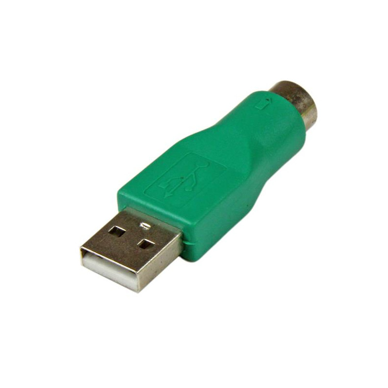 PS/2 Mouse to USB Adapter - F/M