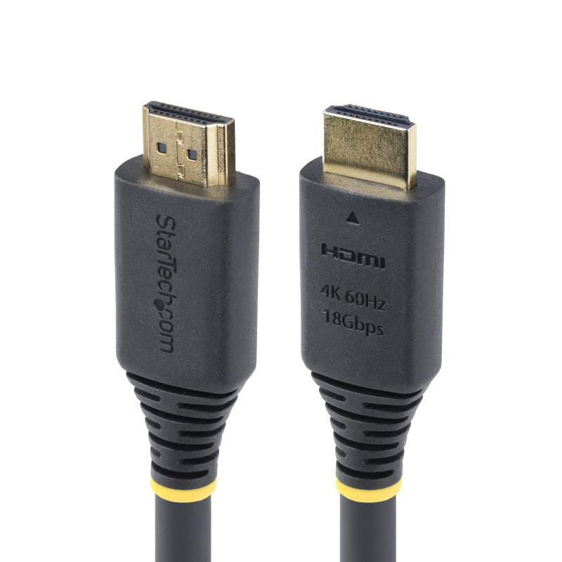 HDMI2-CABLE-4K60-5M - StarTech.com 5m (16.4ft) Premium | APLIUM