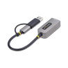 StarTech.com U2GA-USB-C-ETHERNET - Startech 2.5GbE USB-C to | APLIUM