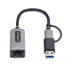 StarTech.com U2GA-USB-C-ETHERNET - Startech 2.5GbE USB-C to | APLIUM