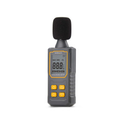 Startech Handheld Digital Sound Meter, Noise/Decibel Level R | APLIUM