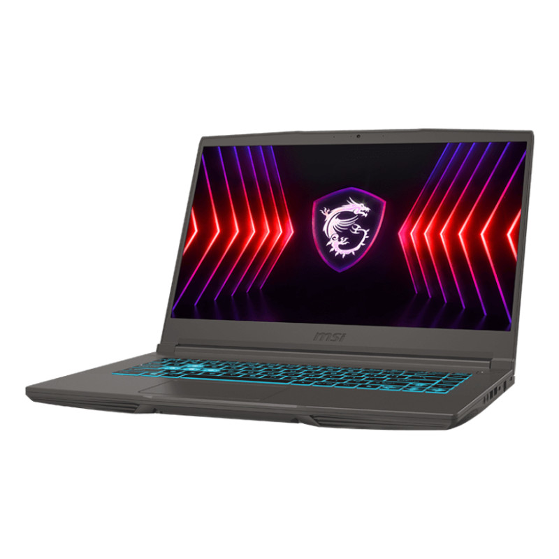 MSI Thin 15 B12UC-1680XES - Intel Core i5 - 12450H / hasta 4 | APLIUM