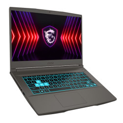 MSI Thin 15 B12UC-1680XES - Intel Core i5 - 12450H / hasta 4 | APLIUM