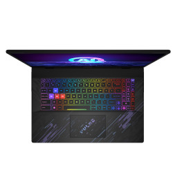 MSI Pulse 17 AI C1VFKG-032XES - Intel Core Ultra 7 - 155H / | APLIUM