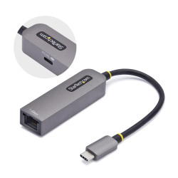 Adaptador De Red USB Tipo C A Ethernet - Externo Usb-c 1GBPS | APLIUM