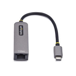 Adaptador De Red USB Tipo C A Ethernet - Externo Usb-c 1GBPS | APLIUM