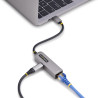 Adaptador De Red USB Tipo C A Ethernet - Externo Usb-c 1GBPS | APLIUM