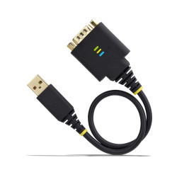 Cable Adaptador USB A Serie De 30CM - Ret Com - RS232 - Ftdi | APLIUM
