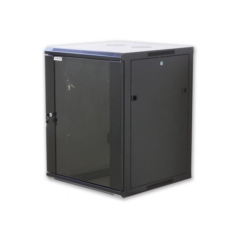 Rack Cabinet 12U Wall Mounted
