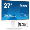 Monitor Iiyama 27" , IPS, 1H 1DP, 2X3.2, 100HZ, 300CD | APLIUM