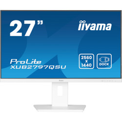 Monitor Iiyama 27" , IPS, 1H 1DP, 2X3.2, 100HZ, 300CD | APLIUM