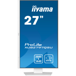 Monitor Iiyama 27" , IPS, 1H 1DP, 2X3.2, 100HZ, 300CD | APLIUM