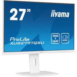 Monitor Iiyama 27" , IPS, 1H 1DP, 2X3.2, 100HZ, 300CD | APLIUM