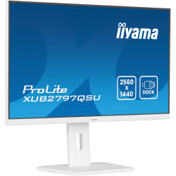 Monitor Iiyama 27" , IPS, 1H 1DP, 2X3.2, 100HZ, 300CD | APLIUM