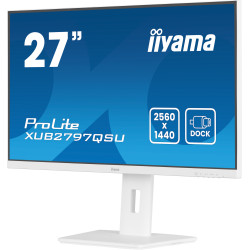 Monitor Iiyama 27" , IPS, 1H 1DP, 2X3.2, 100HZ, 300CD | APLIUM