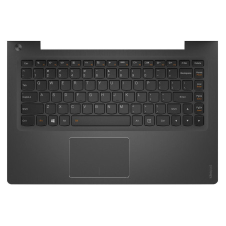 Upper Case Black W/KB(BL)THAI