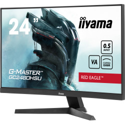 Monitor Iiyama, 23.6", Va, 1500R, 180HZ | APLIUM