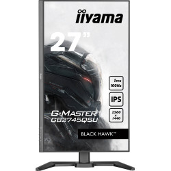 iiyama G-MASTER Black Hawk GB2745QSU-B2 - Monitor LED - gaming - 27" -