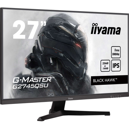 Monitor Iiyama 27’’, IPS, 100HZ, 300CD | APLIUM