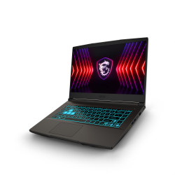 MSI THIN A15 B7UC-433XES - AMD Ryzen 5 - 7535HS / hasta 4.55 | APLIUM