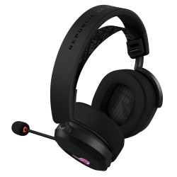 ASUS ROG Pelta - Auricular - tamaño completo - Bluetooth/rad | APLIUM