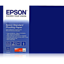Epson Proofing Paper Standard - Semimate - 9 mm - Rollo (61 | APLIUM