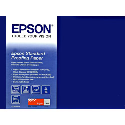 Epson Proofing Paper Standard - Semimate - 9 mm - Rollo (61 | APLIUM