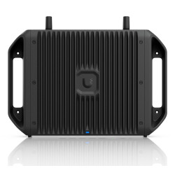 Ruggedized, fanless 10 GbE