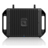 Ruggedized, fanless 10 GbE