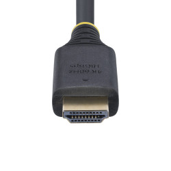 Cable HDMI De Alta Velocidad De 30CM - 4K60HZ | APLIUM