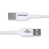 Cable Cargador Usb-a A Usb-c 3M Usb-a A USB Tipo C - Blanco | APLIUM