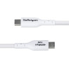 Cable Cargador Usb-a A Usb-c 3M Usb-a A USB Tipo C - Blanco | APLIUM