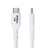 STARTECH USB2AC2MNCWHE - Cable De Carga Usb-a A Usb-c | APLIUM