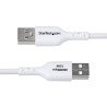 STARTECH USB2AC2MNCWHE - Cable De Carga Usb-a A Usb-c | APLIUM